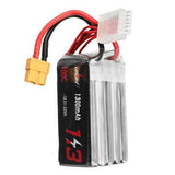 URUAV 18.5V 1300mAh 100C 5S LiPo Battery XT60 Plug for RC Drone