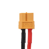 URUAV 14.8V 2000mAh 120C 4S LiPo Battery XT60 Plug for RC Drone