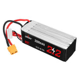 URUAV 18.5V 2200mAh 80C 5S LiPo Battery XT60 Plug for RC Drone