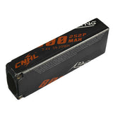 CNHL Racing Series 7.4V 8000mAh 120C 2S LiPo Battery with T Deans Plug for RC Car