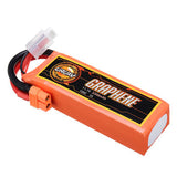 URUAV GRAPHENE 3S 11.1V 2200mAh 100C Lipo Battery XT60 Plug for RC Racing Drone
