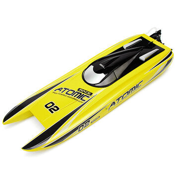 Volantex V792-4 70cm ATOMIC 2.4G Brushless RTR 60km/h Boat | US