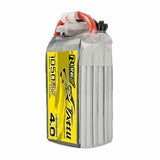 2Pcs Tattu R-Line Version 4.0 V4 22.2V 1050mAh 130C 6S1P Lipo Battery With XT60 Plug for RC Drone