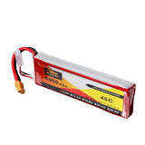 ZOP Power 7.4V 6000mAh 45C 2S Lipo Battery XT60 Plug For Rc Racing Car