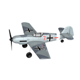 Eachine BF109 2.4GHz 4CH 400mm Wingspan 6-Axis One-Key U-Turn Aerobatic Xpilot Stabilization System EPP Mini RC Airplane RTF for Beginner