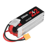 URUAV 18.5V 2200mAh 80C 5S LiPo Battery XT60 Plug for RC Drone