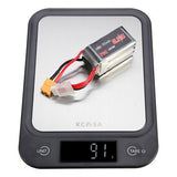 3Pcs URUAV 14.8V 850mAh 70C 4S Lipo Battery XT60 Plug for RC Drone FPV Racing