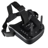 Eachine E013 Micro FPV RC Drone Quadcopter With 5.8G 1000TVL 40CH Camera VR009 VR-009 3 Inch Goggles