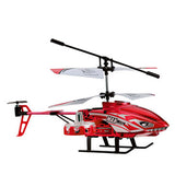 4.5CH Electric Light USB Charging Remote Control RC Helicopter RTF