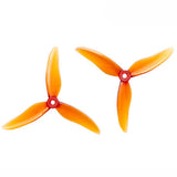 2 Pairs Gemfan Hurricane 51499 3-blade 5mm/POPO Propeller CW CCW for RC Drone FPV Racing