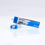 8PCS BETAFPV 4.35V 260mAh 1S 30C BT2.0 Plug Lipo Battery for BETAFPV Meteor65 Brushless 1S Whoop