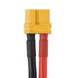 2PCS Gaoneng GNB 7.4V 1550mAh 100C 2S Lipo Battery XT60 Plug for FPV Racing Drone