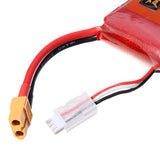 ZOP Power 7.4V 6000mAh 45C 2S Lipo Battery XT60 Plug For Rc Racing Car