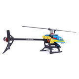 Align T-REX T15 6CH 3D Flying RC Helicopter Super Combo BNF Dynamic Direct-Drive Dual-Brushless Motor With T15 Carry Box