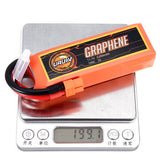 URUAV GRAPHENE 3S 11.1V 2200mAh 100C Lipo Battery XT60 Plug for RC Racing Drone