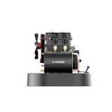 TOYAN FS-L200 RC Engine Two-Cylinder Four-Stroke Nitro with Base Set for 1/10 1/12 1/14 Car Boat Vehicles Model Parts