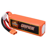URUAV GRAPHENE 3S 11.1V 2200mAh 100C Lipo Battery XT60 Plug for RC Racing Drone