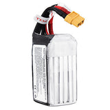 TATTU R-LINE Version 3.0 22.2V 1300mAh 120C 6S1P Lipo Battery XT60 Plug for iFlight Nazgul5 227mm 4S 5 Inch FPV Racing Drone