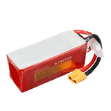 ZOP Power 14.8V 1800mAh 100C 4S Lipo Battery XT60 Plug for FPV Racing Drone