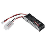 URUAV 7.6V 300mAh 50C 2S LiPo Battery PH2.0 Plug for RC Drone