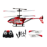 4.5CH Electric Light USB Charging Remote Control RC Helicopter RTF