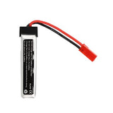 URUAV 3.8V 205mAh 25C 1S LiPo Battery JST Plug for RC Drone