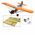 Dancing Wings Hobby SCG38 Savage Bobber 1000mm Wingspan RC Airplane KIT/PNP