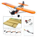 Dancing Wings Hobby SCG38 Savage Bobber 1000mm Wingspan RC Airplane KIT/PNP
