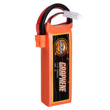 URUAV GRAPHENE 3S 11.1V 2200mAh 100C Lipo Battery XT60 Plug for RC Racing Drone