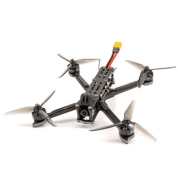 iFlight Nazgul5 V2 4S Analog 240mm 5 Inch Freestyle FPV Racing Drone BNF PNP w/ BLITZ F7 45A SucceX-E ESC 5.8G 800mW VTX