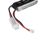URUAV 7.6V 300mAh 50C 2S LiPo Battery PH2.0 Plug for RC Drone