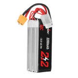 URUAV 18.5V 2200mAh 80C 5S LiPo Battery XT60 Plug for RC Drone