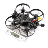 iFlight Protek R25 HD 113mm Wheelbase Whoop AIO F4 20A ESC 4S 2.5 Inch FPV Racing Drone ELRS 2.4G BNF w/ CADDX Vista Polar Nano HD Digital System