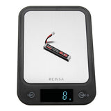 5Pcs URUAV 3.8V 300mAh 40/80C 1S HV 4.35V PH2.0 Lipo Battery for Happymodel Mobula6 Eachine TRASHCAN Snapper6 7 Mobula7