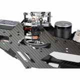 FLY WING FW450 V2.5 6CH FBL 3D Flying GPS Altitude Hold One-key Return RC Helicopter RTF With H1 Flight Control System