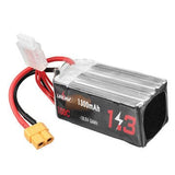 URUAV 18.5V 1300mAh 100C 5S LiPo Battery XT60 Plug for RC Drone