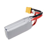 2PCS Gaoneng GNB 7.4V 1550mAh 100C 2S Lipo Battery XT60 Plug for FPV Racing Drone