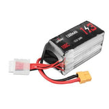 URUAV 18.5V 1300mAh 100C 5S LiPo Battery XT60 Plug for RC Drone
