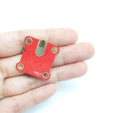 EWRF VTX 5.8Ghz 40CH 25mW/200mW/650mW Adjustable FPV Transmitter 20X20mm Support Smartaudio Betaflight Cleanflight OSD for FPV RC Racing Drone