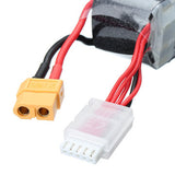 3Pcs URUAV 14.8V 850mAh 70C 4S Lipo Battery XT60 Plug for RC Drone FPV Racing