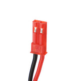 URUAV 3.8V 205mAh 25C 1S LiPo Battery JST Plug for RC Drone