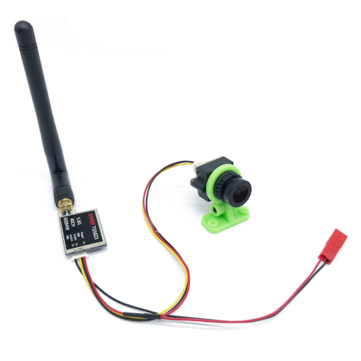 EWRF TS5823 5.8G 40CH 200mW 600mW FPV Transmitter VTX With COMS 1000TVL Camera For RC Drone