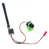 EWRF TS5823 5.8G 40CH 200mW 600mW FPV Transmitter VTX With COMS 1000TVL Camera For RC Drone
