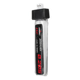 URUAV 3.8V 205mAh 25C 1S HV LiPo Battery PH2.0 Plug for RC Drone