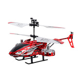 4.5CH Electric Light USB Charging Remote Control RC Helicopter RTF