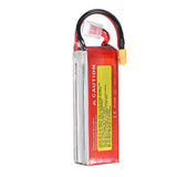 ZOP Power 14.8V 4000mAh 100C 4S Lipo Battery XT60 Plug for RC Racing Drone