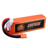 URUAV GRAPHENE 3S 11.1V 2200mAh 100C Lipo Battery XT60 Plug for RC Racing Drone