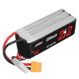 URUAV 18.5V 2200mAh 80C 5S LiPo Battery XT60 Plug for RC Drone