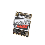 RUSH TANK RACE II 5.8Ghz 48CH PIT/25/100/200mW/MAX FPV Transmitter SmartAudio 20x15mm 1.7g For RC Racing Drone