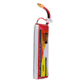 ZOP Power 7.4V 6000mAh 45C 2S Lipo Battery XT60 Plug For Rc Racing Car